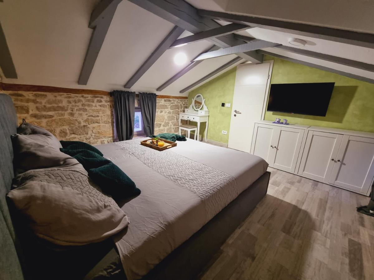 Vela & Vega Apartment Visnjan Ngoại thất bức ảnh
