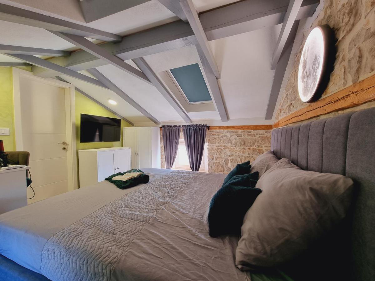 Vela & Vega Apartment Visnjan Ngoại thất bức ảnh