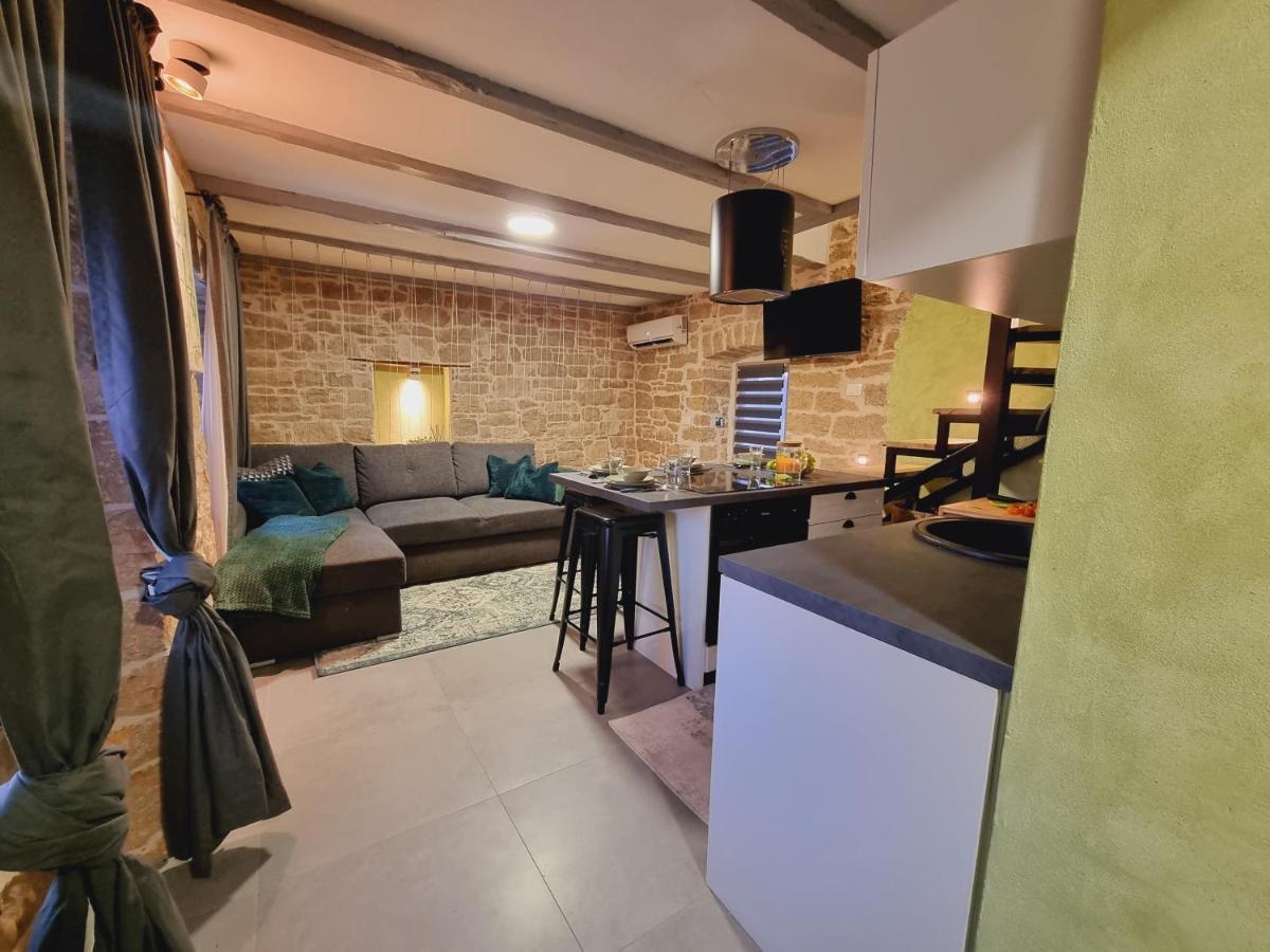 Vela & Vega Apartment Visnjan Ngoại thất bức ảnh
