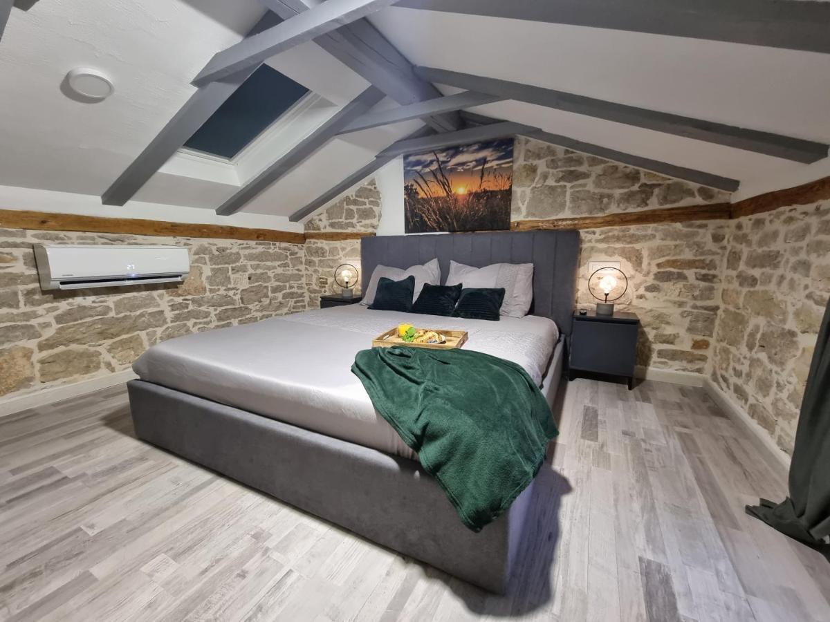 Vela & Vega Apartment Visnjan Ngoại thất bức ảnh